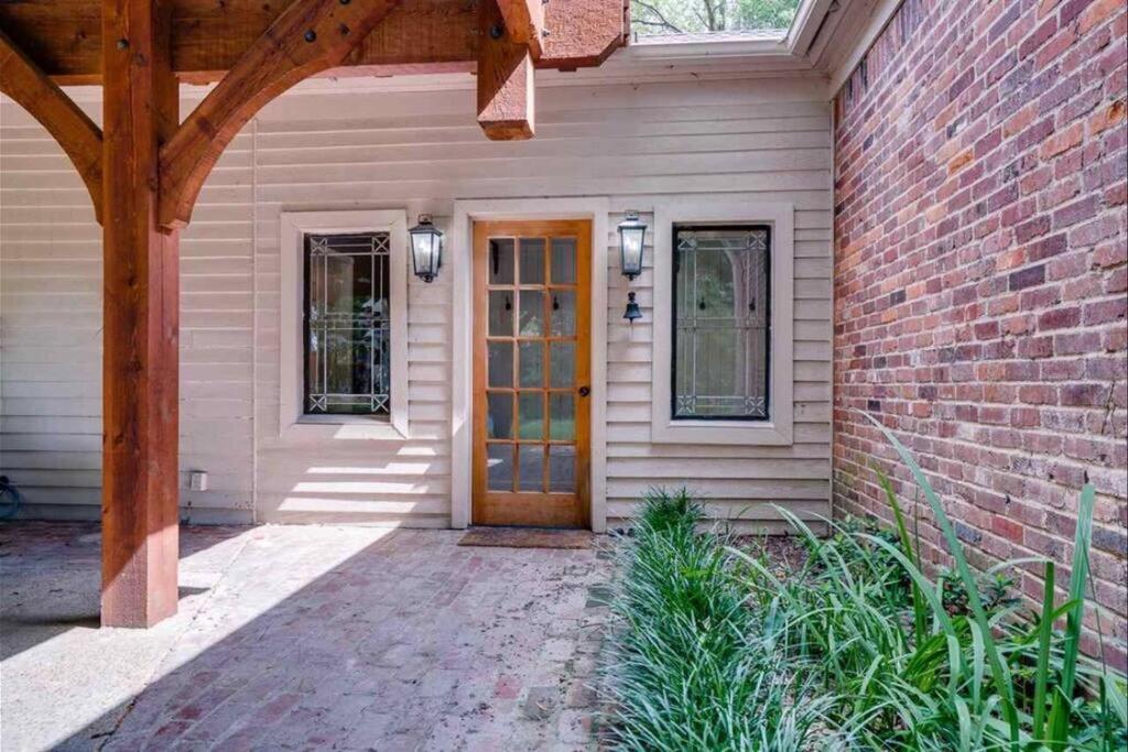 Elegant 6 Bedroom Home In Heart Of Memphis Eksteriør bilde